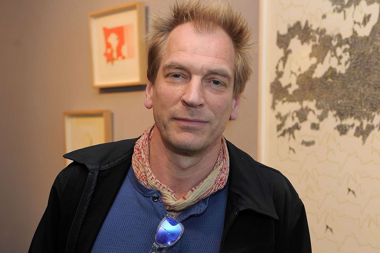Hikers discover human remains, Julian Sands