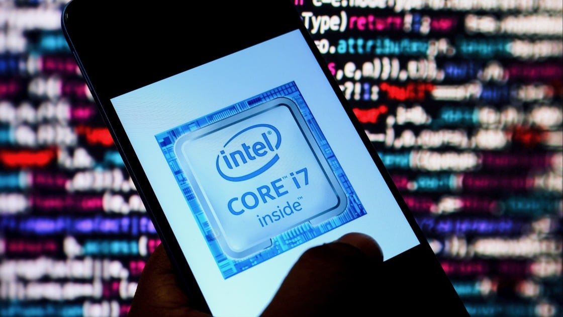 Intel's new CPU branding.