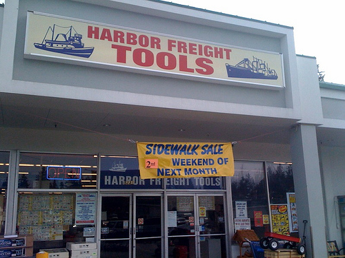 Great Father's Day Deals, Harbor Freight!