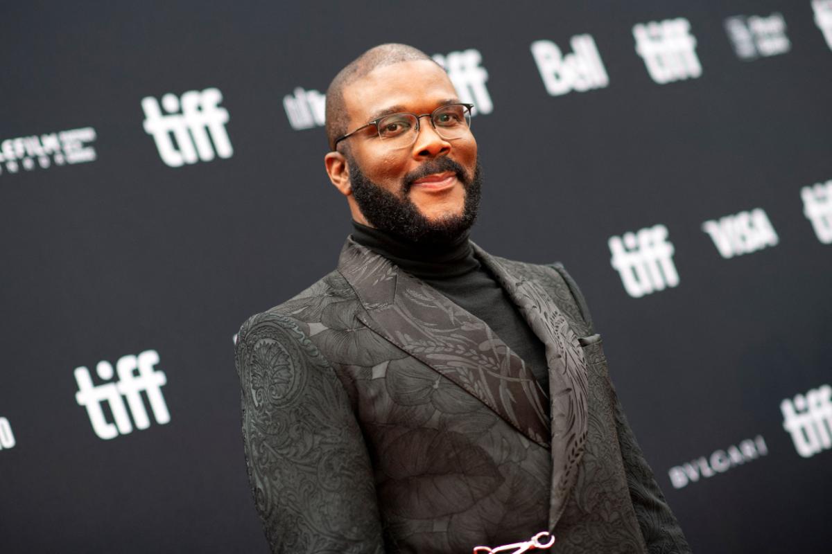 Tyler Perry to Take Control of BET