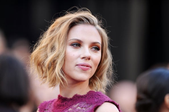 Scarlett Johansson Net worth and popularity