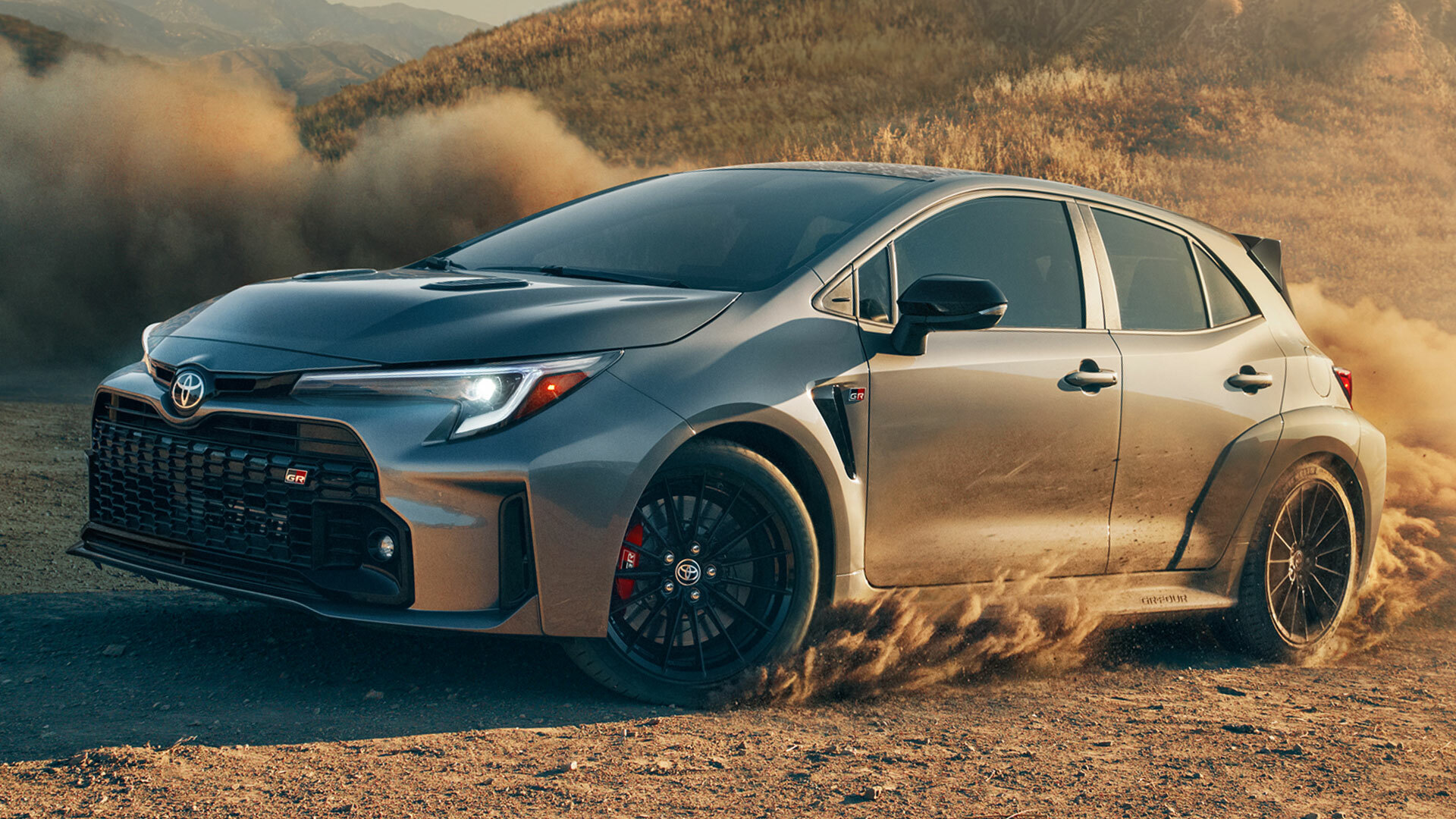 2024 Toyota Corolla Circuit Edition The Ultimate Hot Hatch is Here and