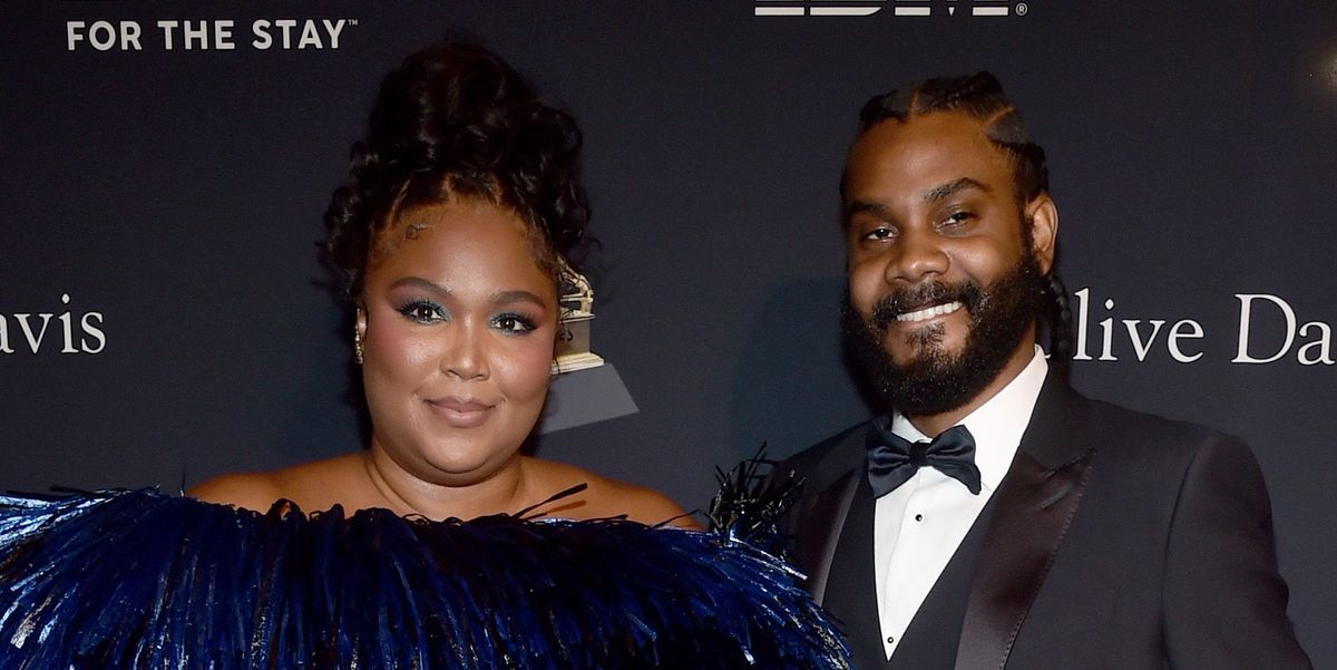 Lizzo and Myke Wright Relationship Timeline: A Love Story Filled with Surprises and Unbreakable Connection 15