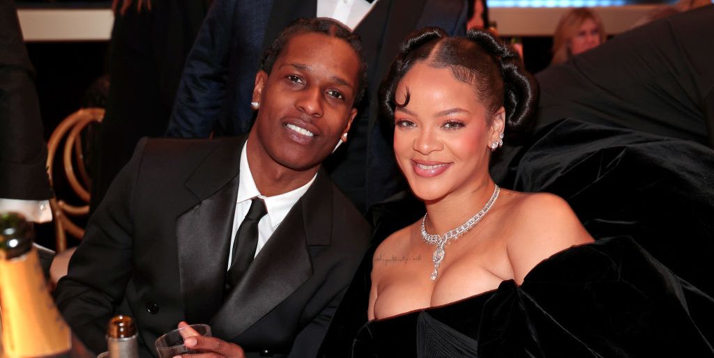 Rihanna and A$AP Rocky's Epic Love Story: From Dating Rumors to Parenthood and Beyond! 12