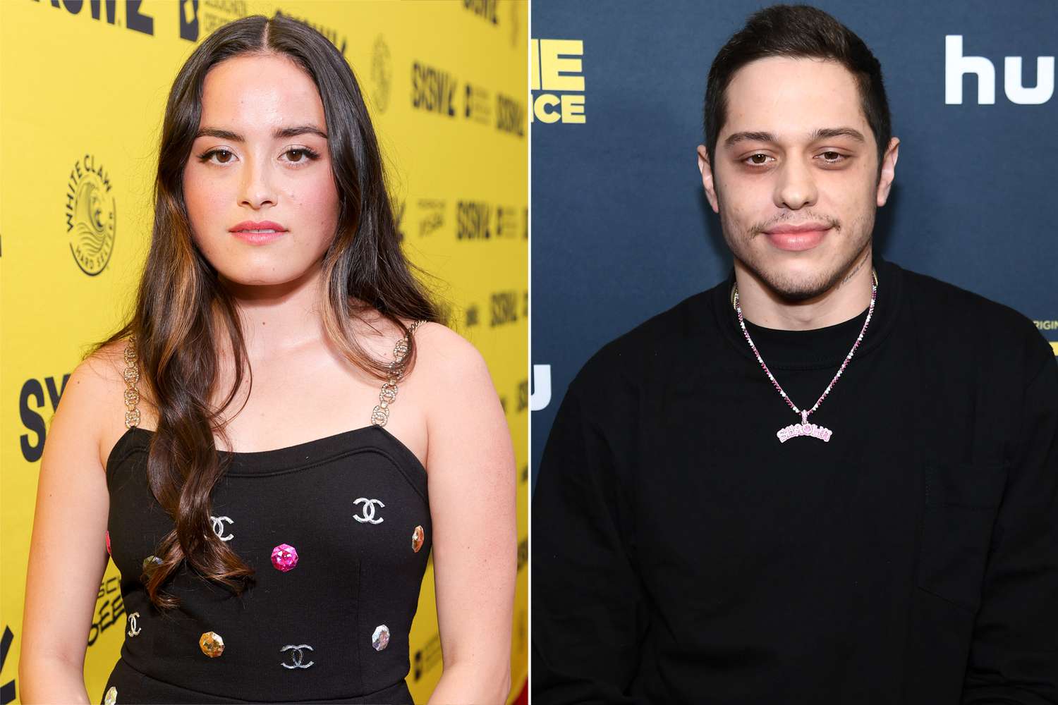 Pete Davidson & Chase Sui Wonders: A Love Story Unveiled - Exclusive Details Inside! 11
