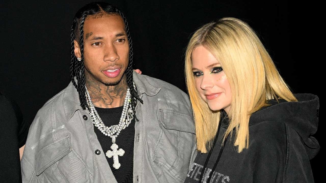 Avril Lavigne & Tyga: Unbelievable New Romance Sparking Headlines and Hearts! 14
