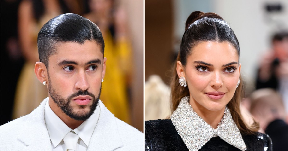 Kendall Jenner and Bad Bunny: The Secret Behind Their Surprising Romance Revealed! 18