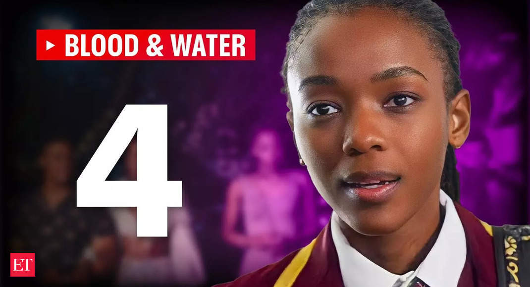 Blood & Water Season 4: Uncover the Shocking Secrets of Parkhurst High! 14
