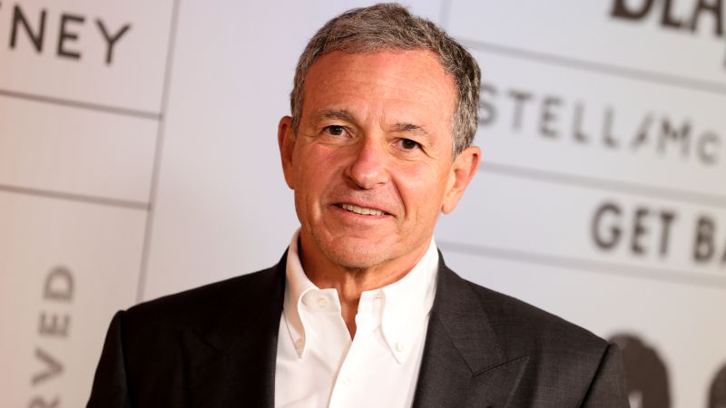 Discover the Shocking Truth Behind Disney CEO Bob Iger's PR Nightmare! 21