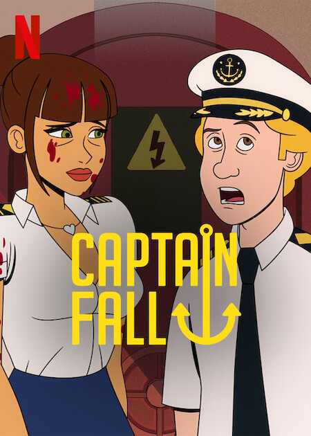 Captain Fall on Netflix: Uncover the Thrilling Tale of a Smuggling Sea Captain 8