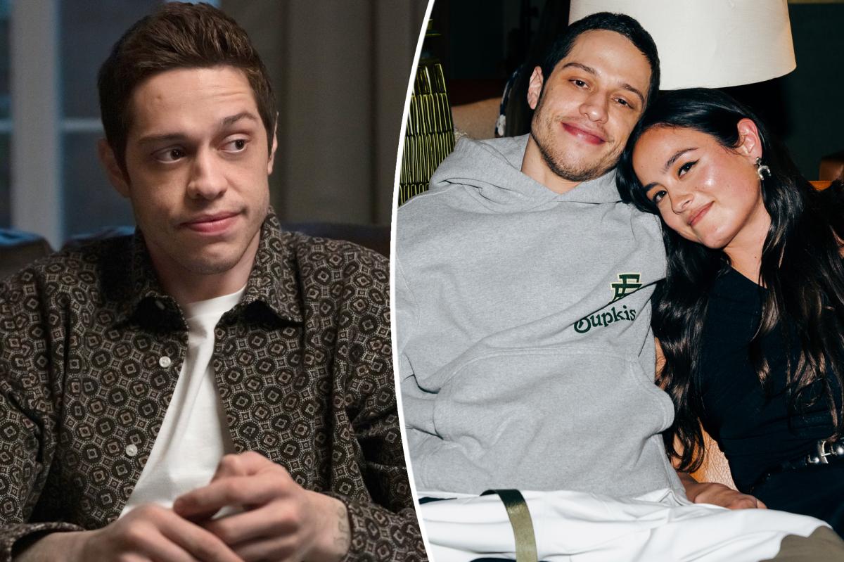 Pete Davidson & Chase Sui Wonders: A Love Story Unveiled - Exclusive Details Inside! 14
