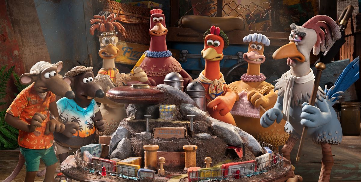 Chicken Run: Dawn of the Nugget Hits Netflix on December 15 - Don't Miss It! 3