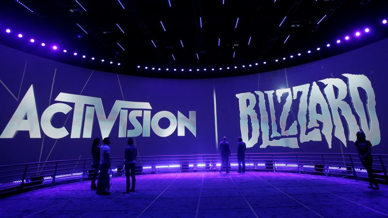 FTC Appeals Activision Blizzard Acquisition: What This Means for Gamers and Competition 13