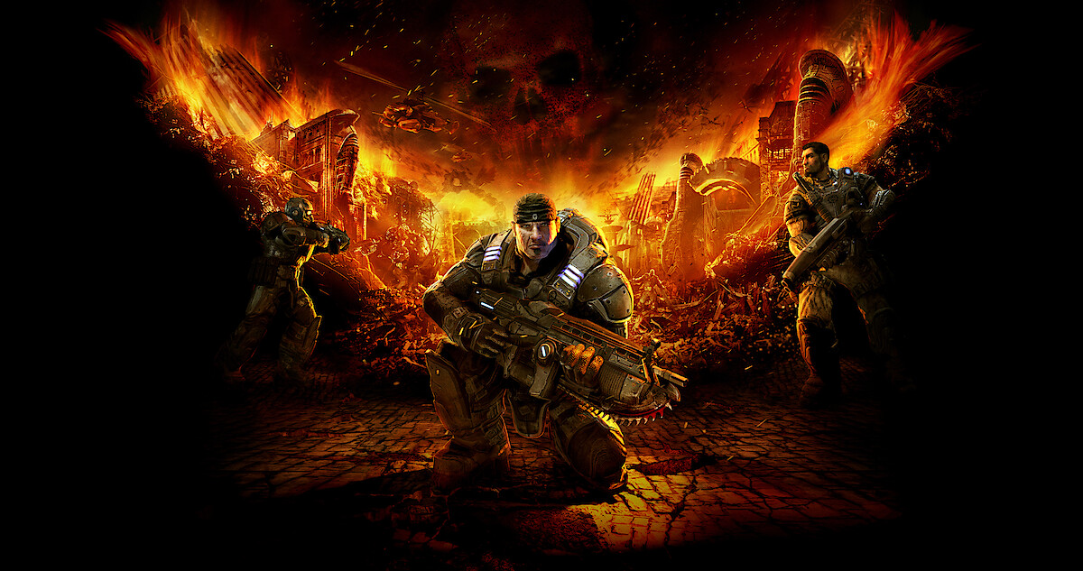 Gears of War Netflix Series: Get Ready for an Epic Battle on the Small Screen! 9