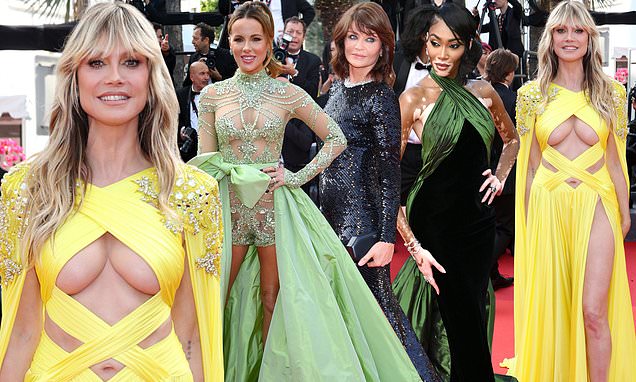 Draya Michele Shocks in Jaw-Dropping Green Dress at Winnie Harlow's Birthday Bash - Must See! 13