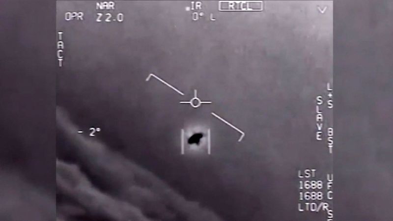 Congress Takes Up UFOs: Shocking Revelations About Little Green Men! 13