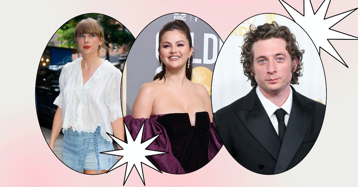 Selena Gomez and Jeremy Allen White: Unexpected Connection Revealed - Find Out More! 21