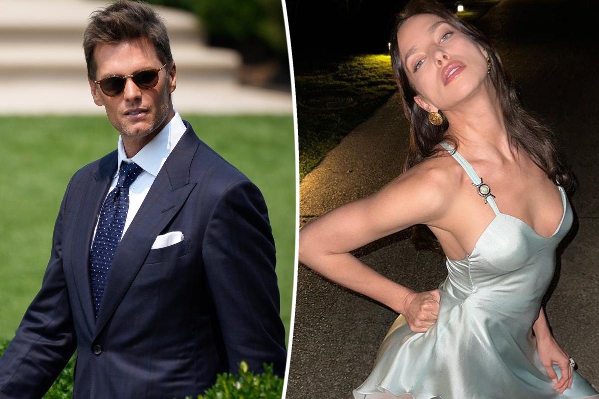 Irina Shayk and Tom Brady: Secret Romance Revealed! You Won't Believe What They Did! 21