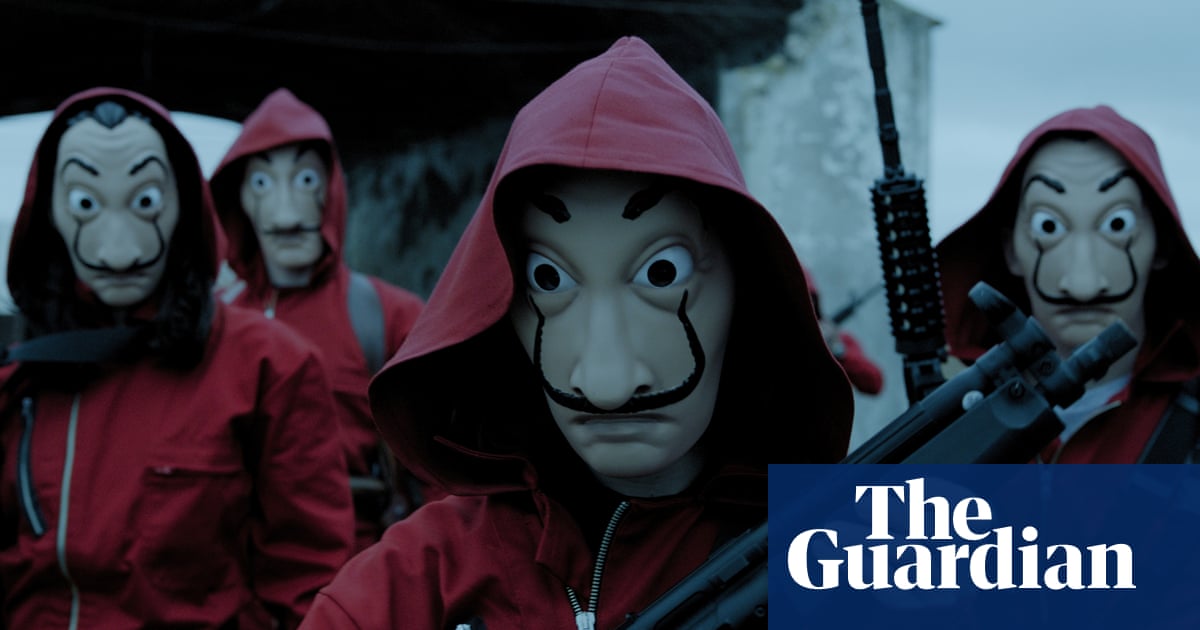 Money Heist: A Riveting Spanish TV Show that Keeps Audiences Hooked! 11