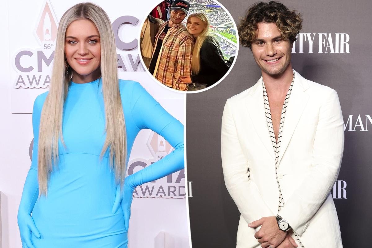 Are Chase Stokes and Kelsea Ballerini the Hottest Couple in Hollywood? Find Out the Truth! 19