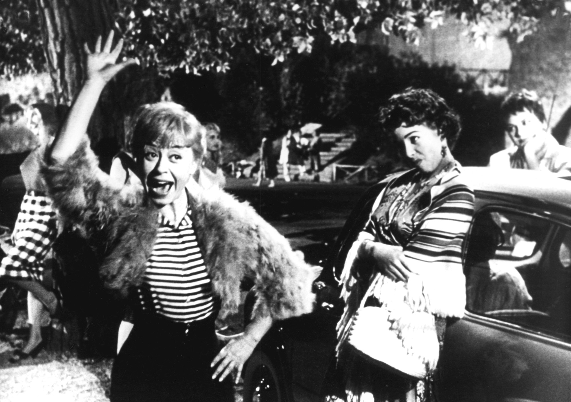 Nights of Cabiria (1957): A Timeless Masterpiece that Captures the Heart and Soul 14