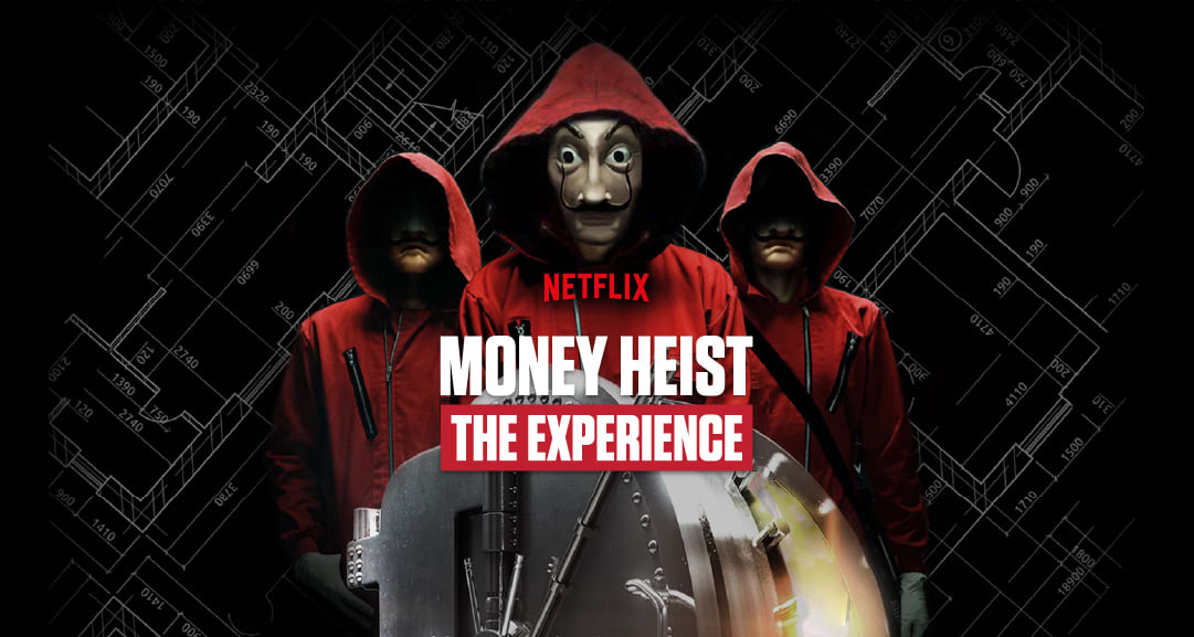 Money Heist: A Riveting Spanish TV Show that Keeps Audiences Hooked! 12