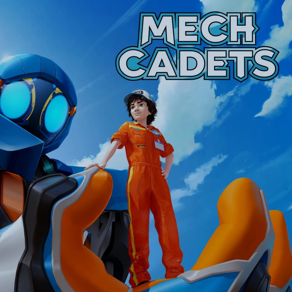 Mech Cadets Netflix Series: Unleashing the Ultimate Robo Mech Battle against Alien Invaders! 20