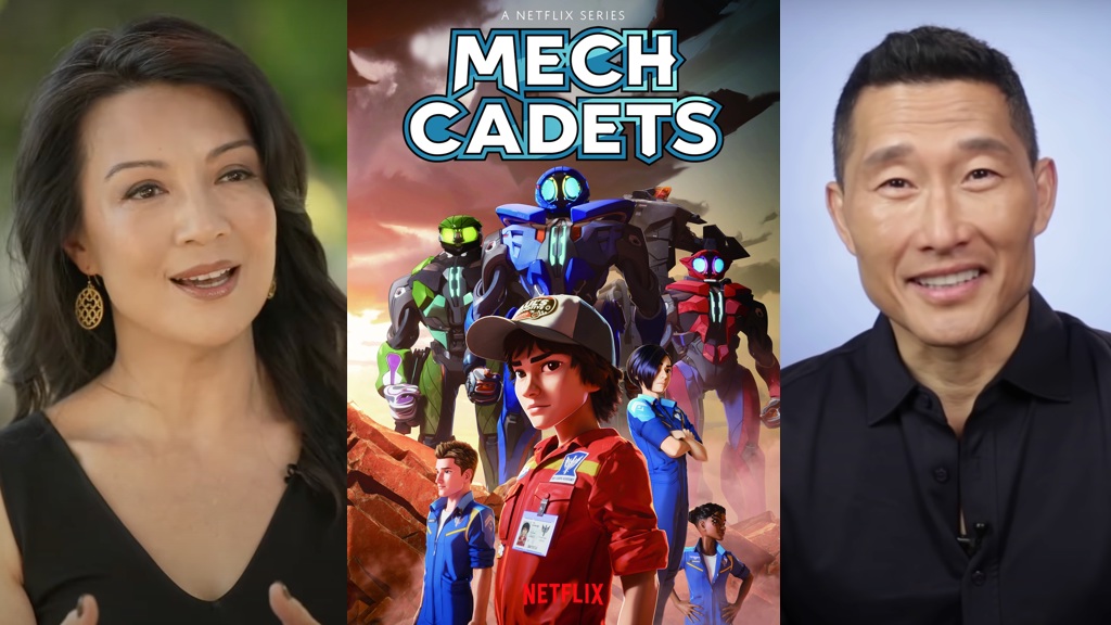 Mech Cadets Netflix Series: Unleashing the Ultimate Robo Mech Battle against Alien Invaders! 24