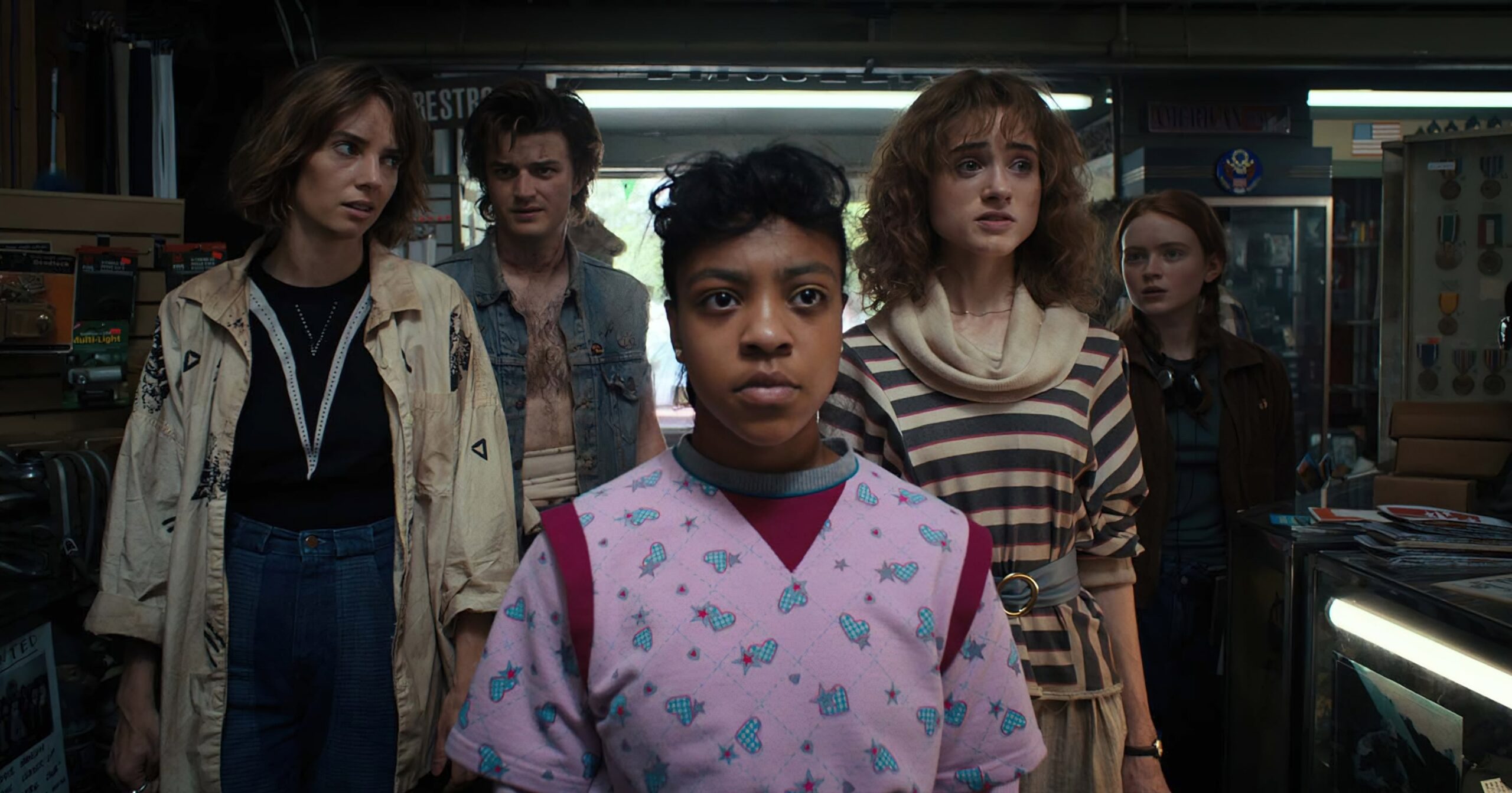 Stranger Things Season Five and Spin-Off: Get Ready for Mind-Blowing Surprises! 11
