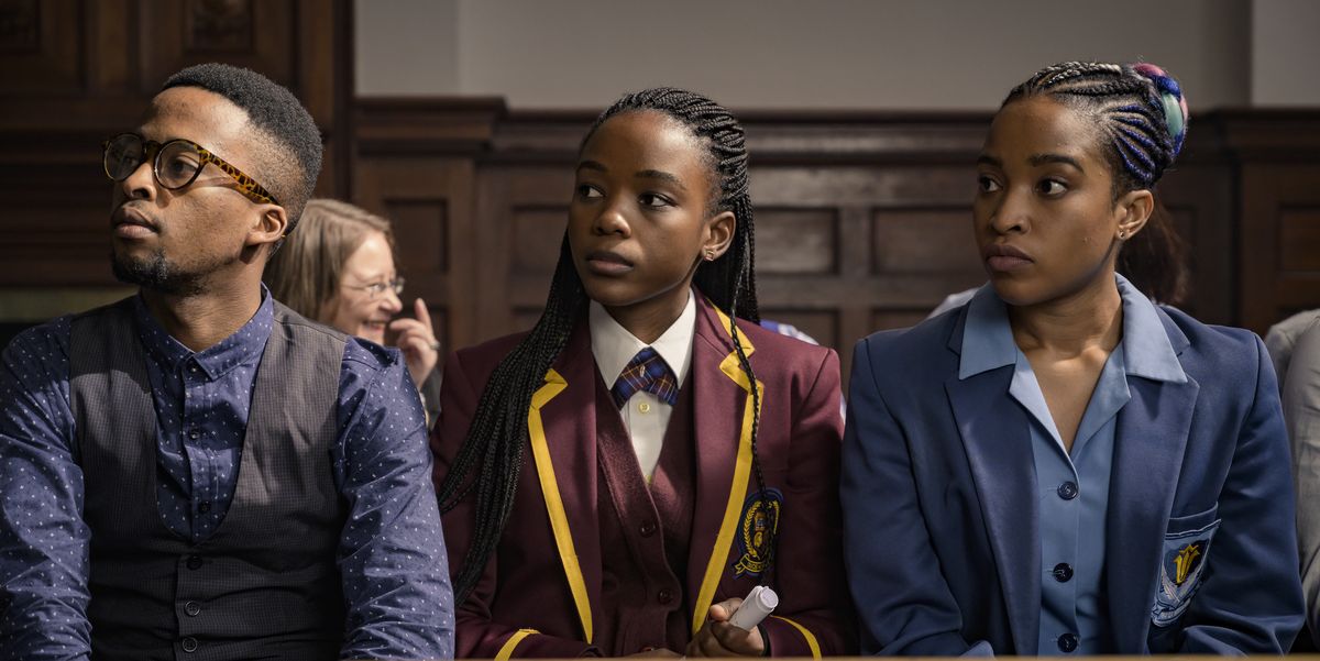 Blood & Water Season 4: Uncover the Shocking Secrets of Parkhurst High! 17