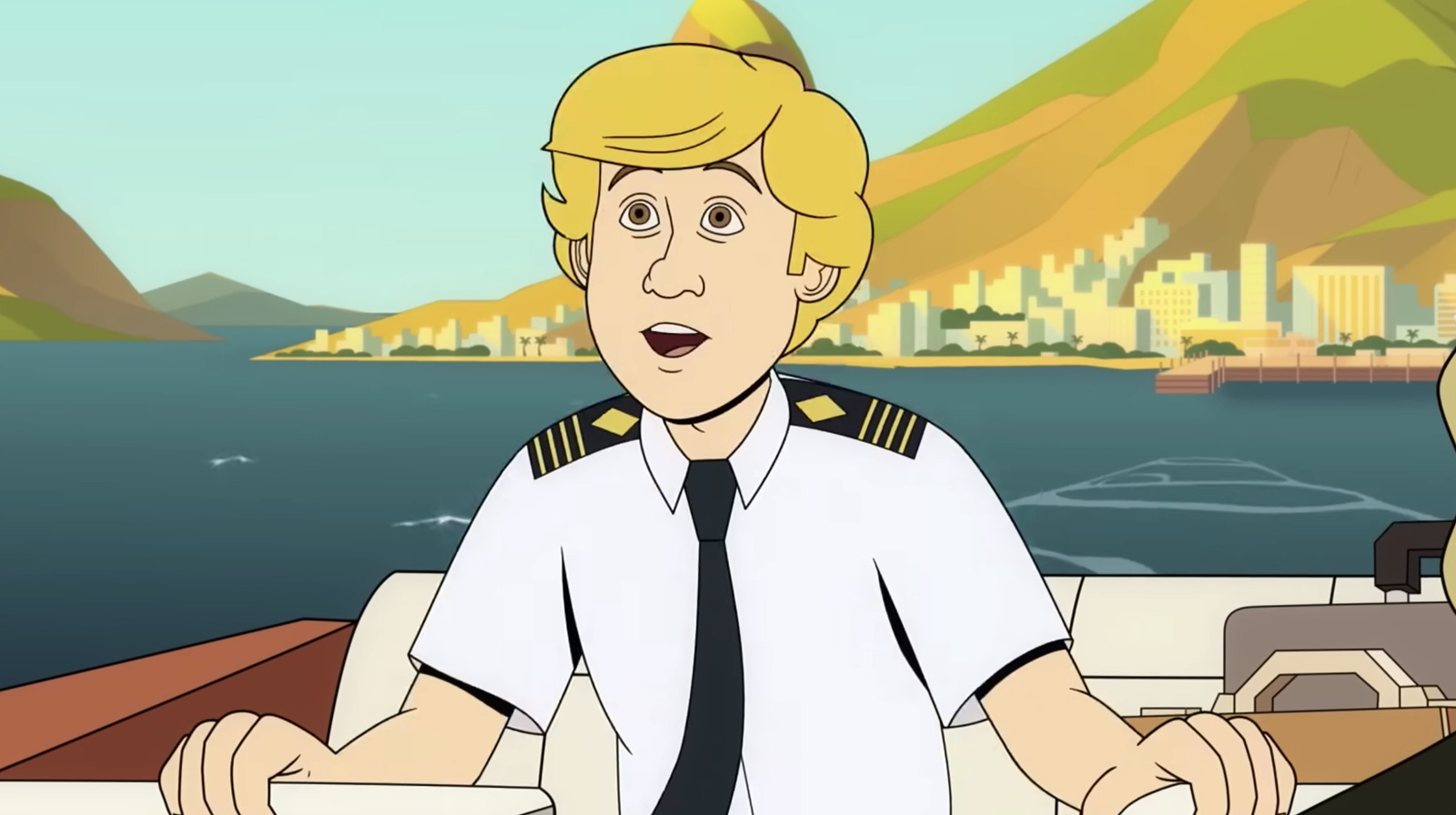 Captain Fall on Netflix: Uncover the Thrilling Tale of a Smuggling Sea Captain 9