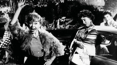 Nights of Cabiria (1957): A Timeless Masterpiece that Captures the Heart and Soul 12