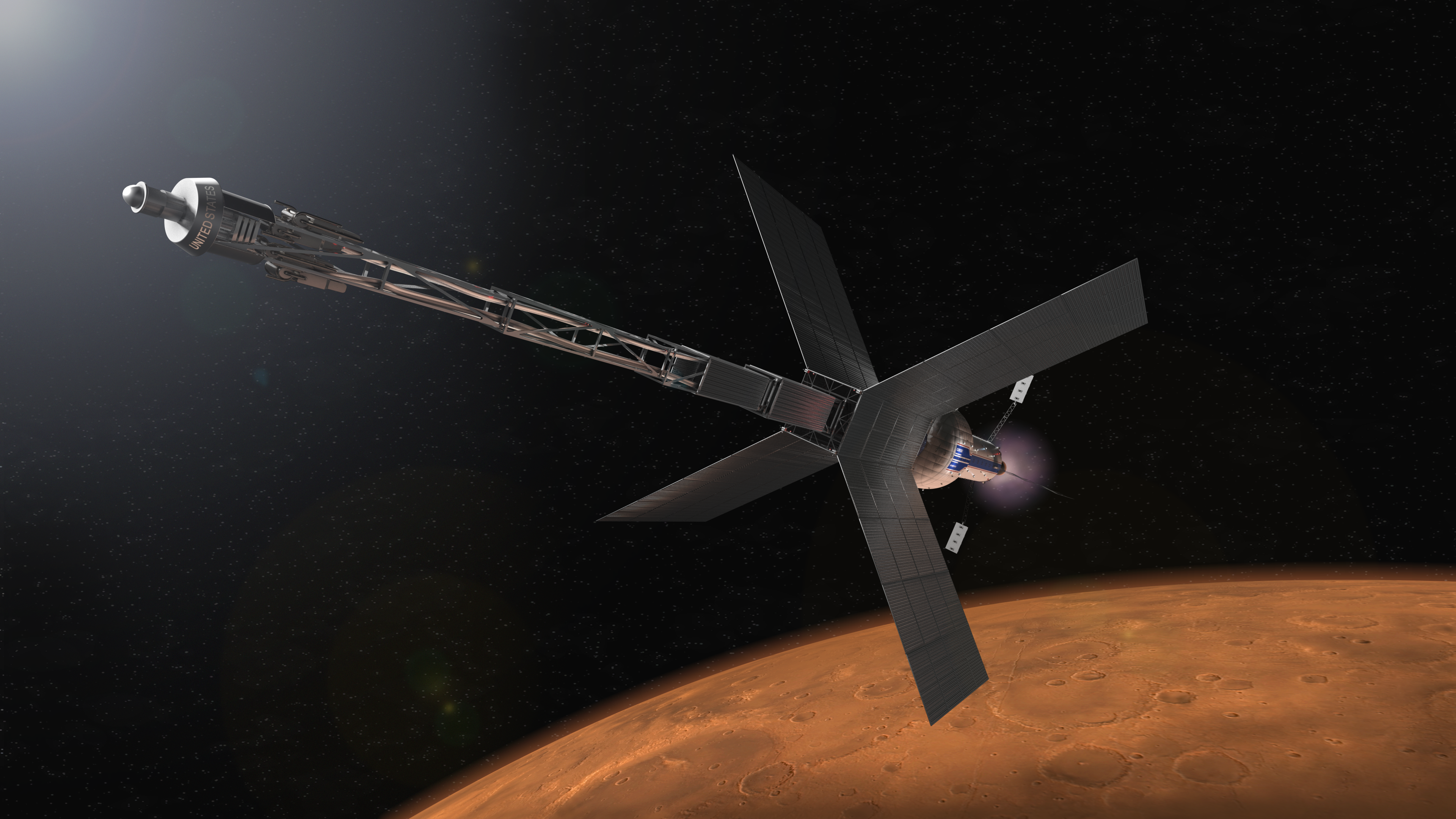 Nasa's Groundbreaking Plan for Mars: Unleashing Nuclear Power in Space! 15
