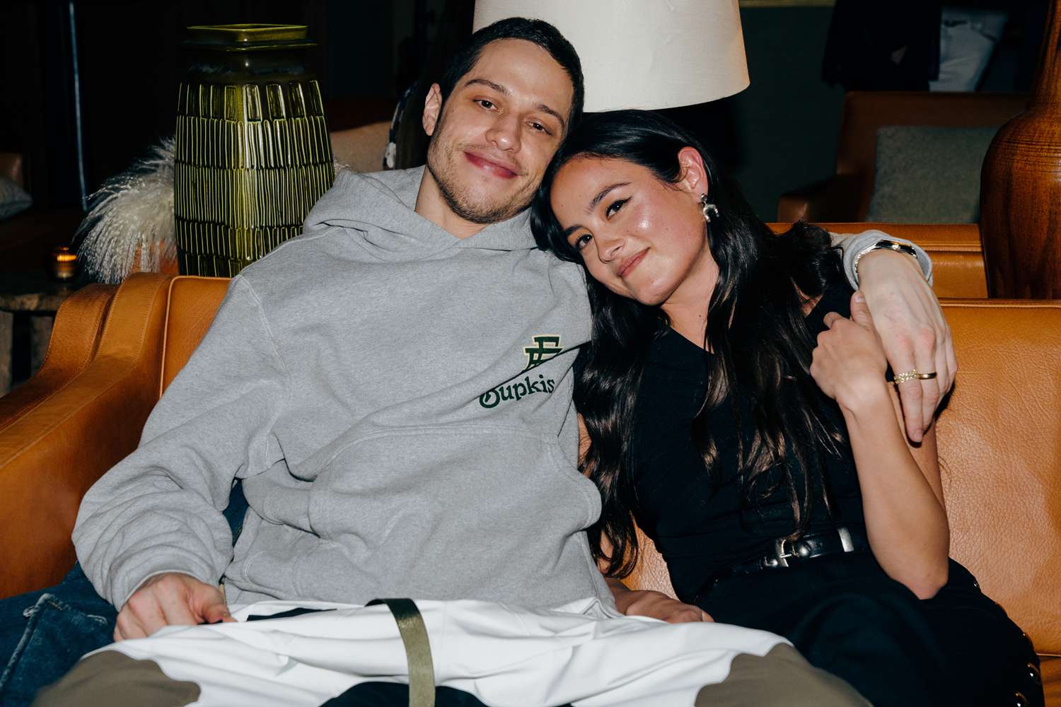 Pete Davidson & Chase Sui Wonders: A Love Story Unveiled - Exclusive Details Inside! 15