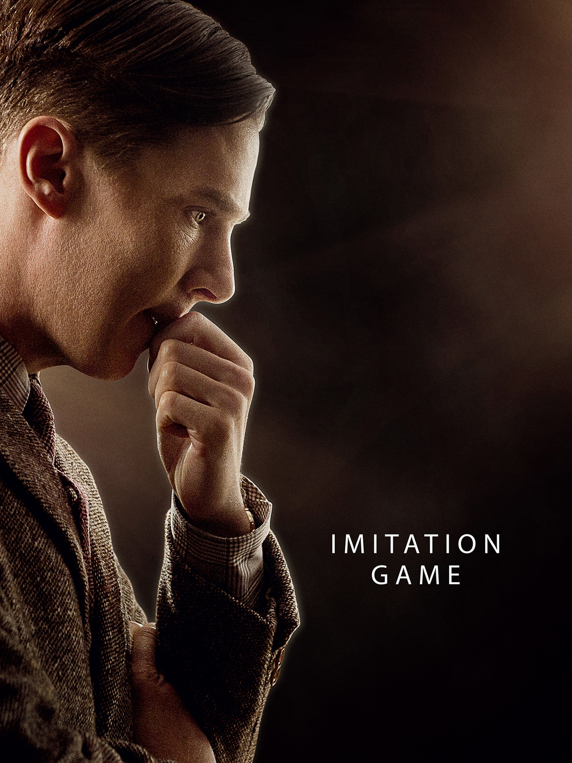 The Imitation Game on Amazon Prime - Discover the Untold Story of Alan Turing! 9