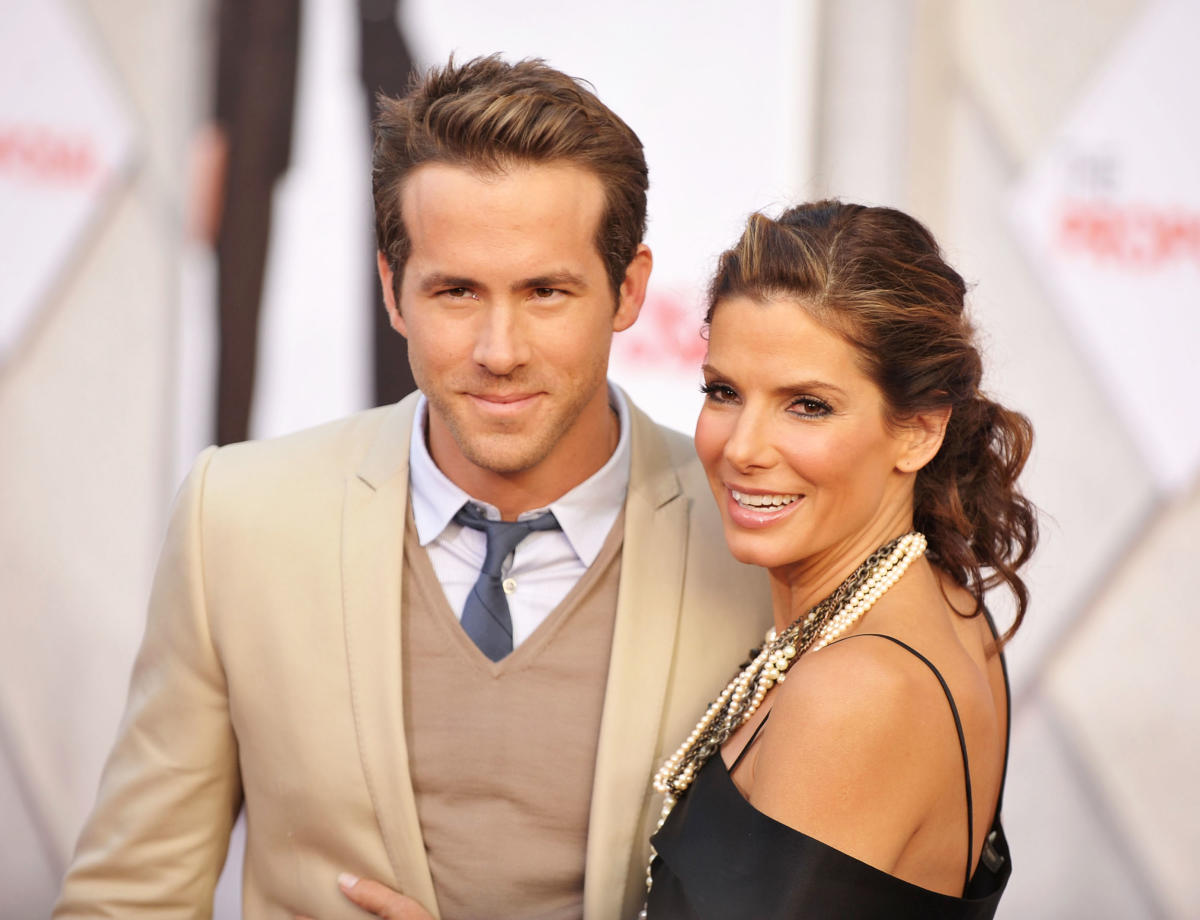 Ryan Reynolds Surprises Sandra Bullock with Steamy Birthday Gift - You Won't Believe What It Is! 15
