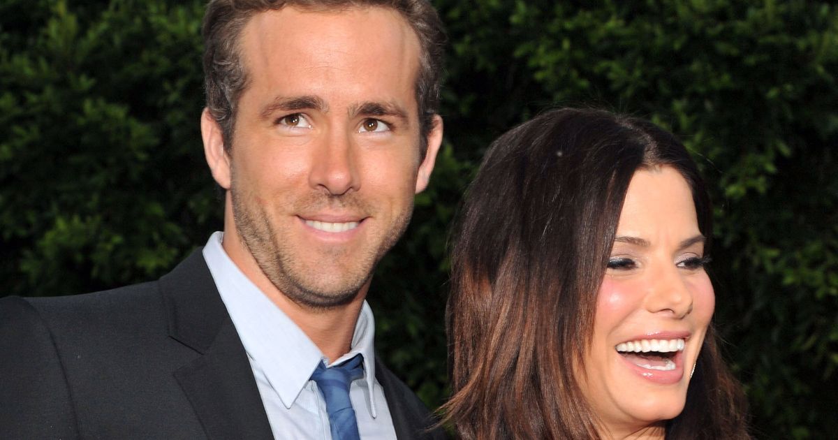 Ryan Reynolds Surprises Sandra Bullock with Steamy Birthday Gift - You Won't Believe What It Is! 16