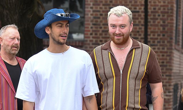 Sam Smith & Christian Cowan Relationship Timeline: A Love Story Unveiled! 16