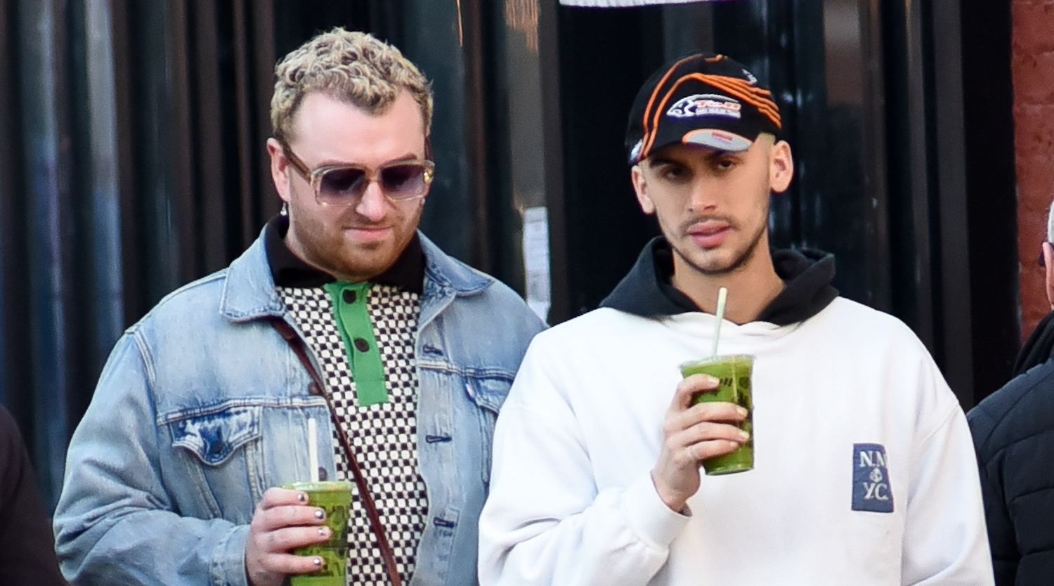 Sam Smith & Christian Cowan Relationship Timeline: A Love Story Unveiled! 18