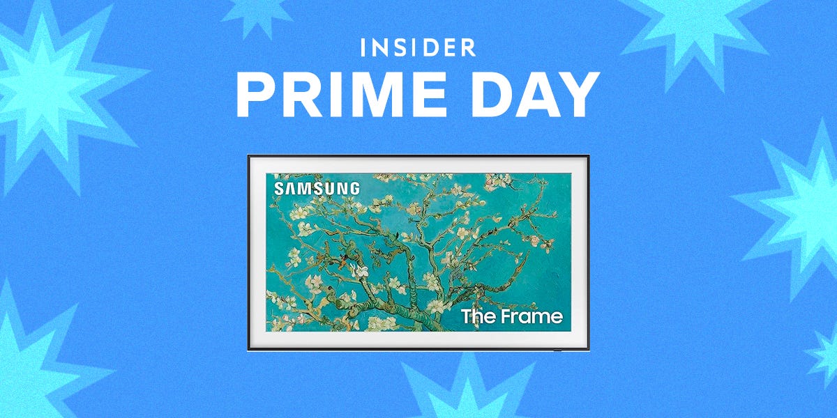 Samsung Frame TV Prime Day: Unlock Huge Savings on the Perfect Blend of Art and Technology! 9
