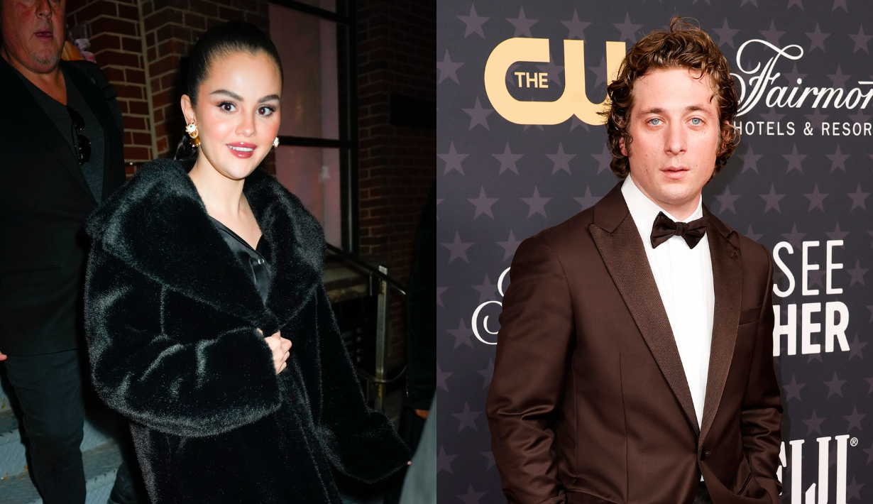 Selena Gomez and Jeremy Allen White: Unexpected Connection Revealed - Find Out More! 17
