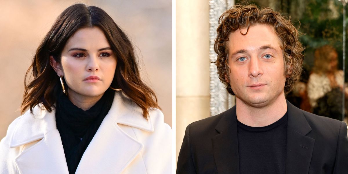 Selena Gomez and Jeremy Allen White: Unexpected Connection Revealed - Find Out More! 15