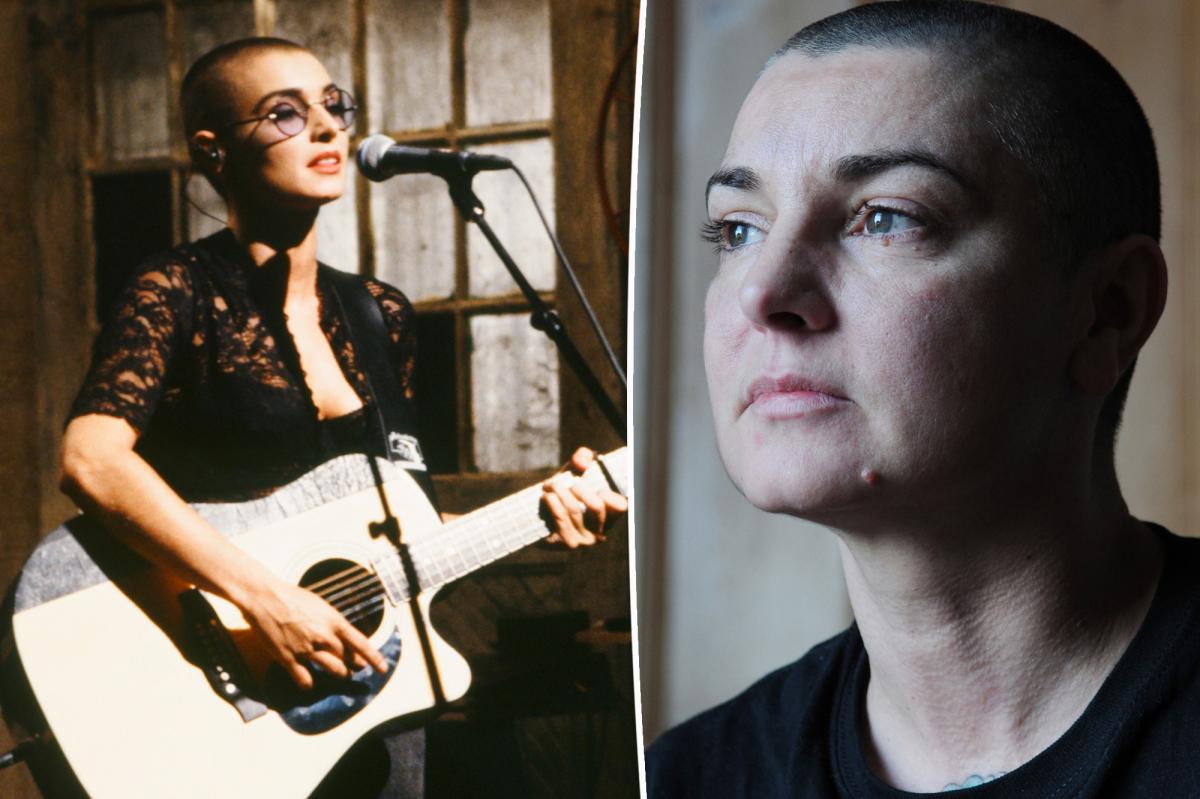 Sinéad O’Connor’s Controversial Career: The Shocking Moment on ‘SNL’ That Changed Everything 19