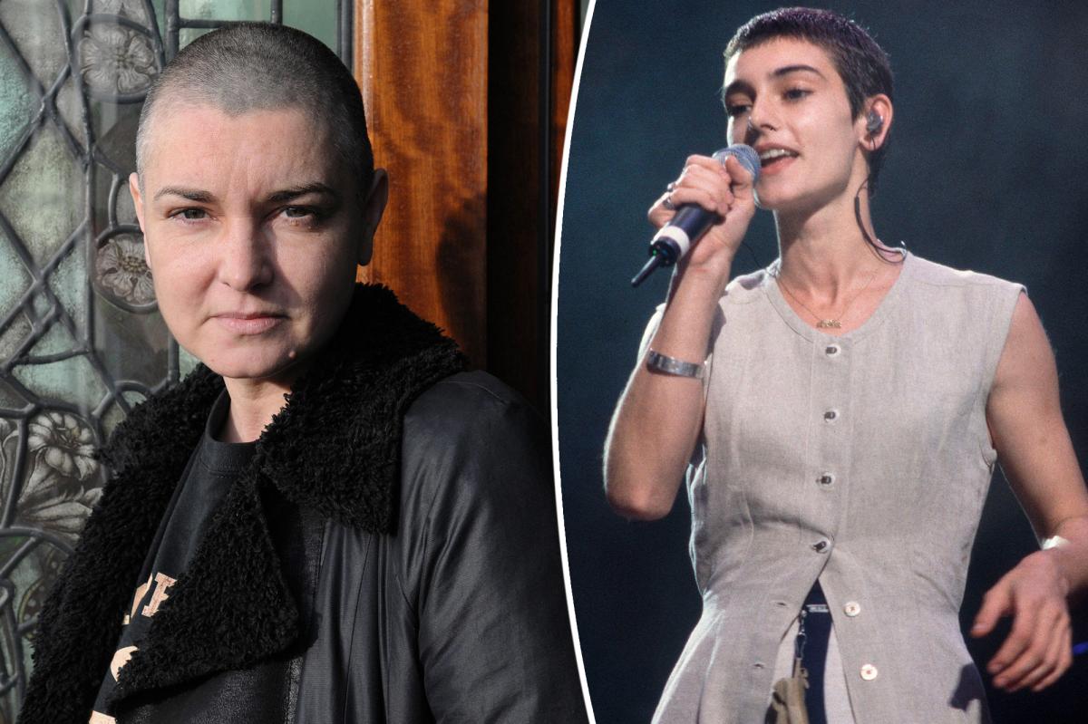 Sinéad O’Connor’s Controversial Career: The Shocking Moment on ‘SNL’ That Changed Everything 21
