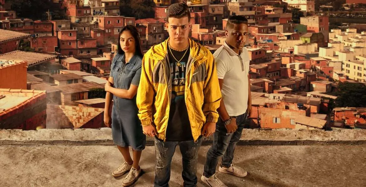 Sintonia (Season 4) Netflix Series: Discover the Exciting Lives of Three Brazilian Youth! 14
