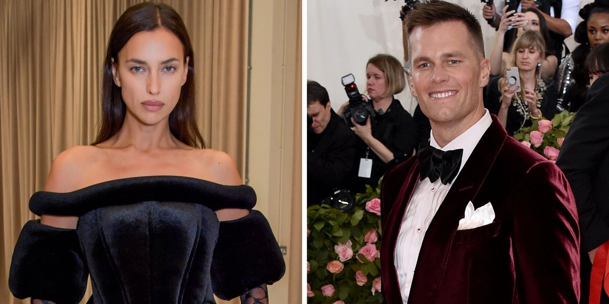 Irina Shayk and Tom Brady: Secret Romance Revealed! You Won't Believe What They Did! 18