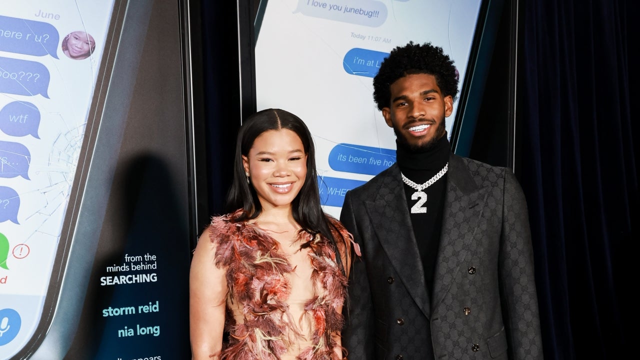 Storm Reid and Shedeur Sanders dating story and more