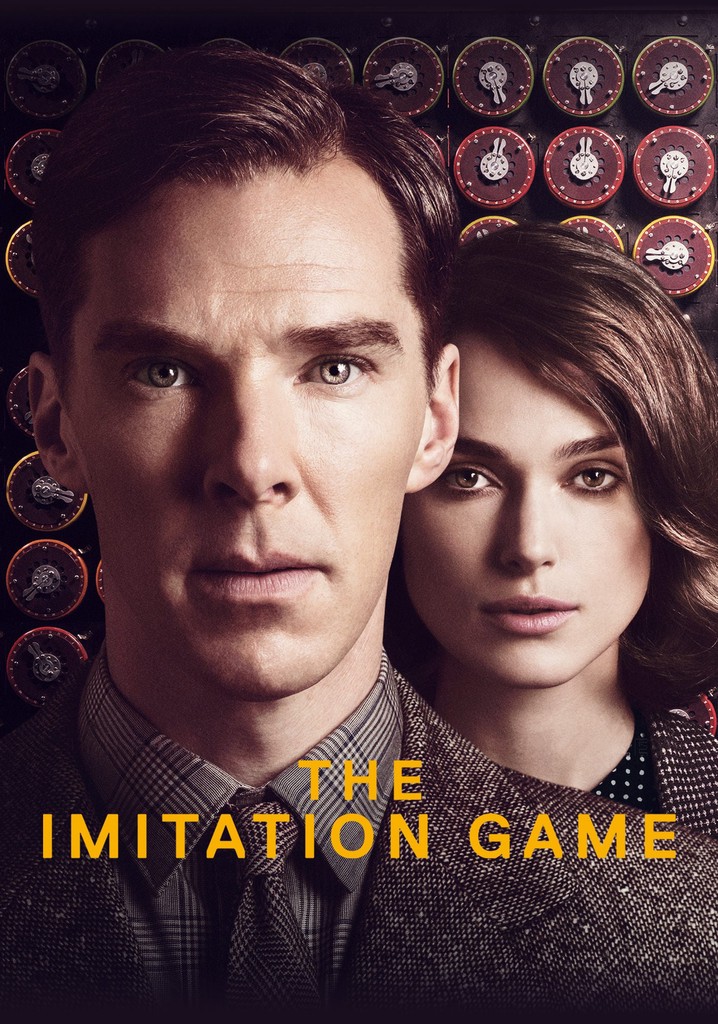 The Imitation Game on Amazon Prime - Discover the Untold Story of Alan Turing! 10