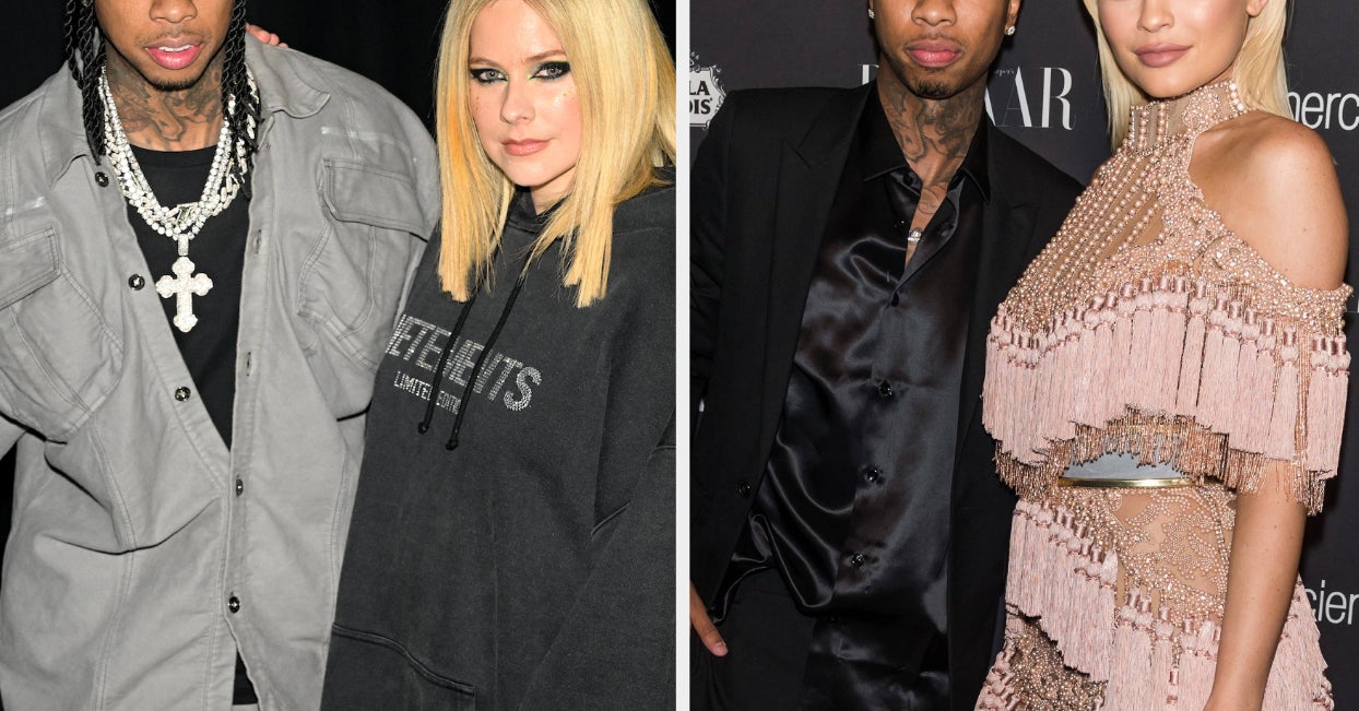 Avril Lavigne & Tyga: Unbelievable New Romance Sparking Headlines and Hearts! 18