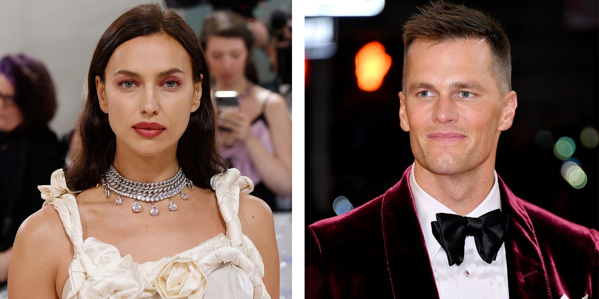 Irina Shayk and Tom Brady: Secret Romance Revealed! You Won't Believe What They Did! 15